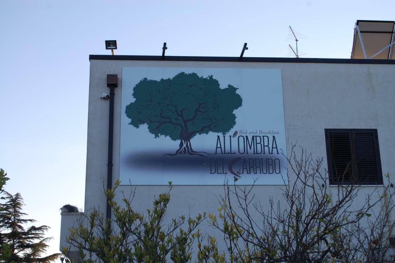All'Ombra Del Carrubo - ميتابونتو المظهر الخارجي الصورة